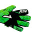 Gants de portero Rinat Xtreme Guard Dominius Ace Vert/Noir