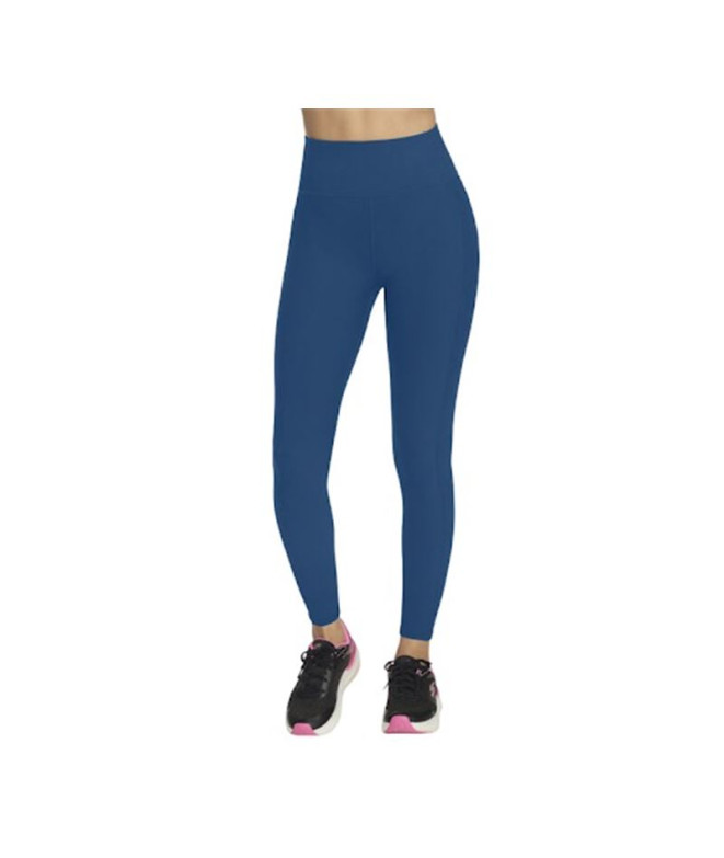 Collants Skechers Legging Goflex Rib Fl Hw...