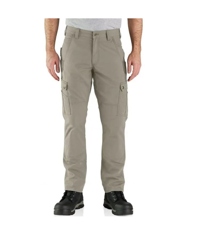 Pantalon Carhartt Relaxed Ripstop Cargo Work Homme