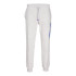 Pantalons Homme Jack & Jones Jpstgordon Jjalvis Pantalon de survêtement Naf White Melange