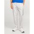 Pantalons Homme Jack & Jones Jpstgordon Jjalvis Pantalon de survêtement Naf White Melange