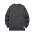 Sweat Homme Carhartt Midweight Crewneck Sweatshirt Carbon