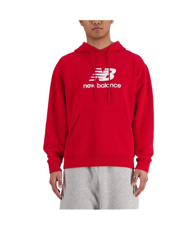 Sweat New Balance Logo en polaire Sport...