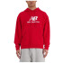 Sweat New Balance Logo en polaire Sport Essentials Homme