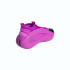 Chaussures Basket-ball De Adidas Harden Volume 8 Purple