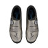 Chaussures Cyclisme Shimano de Chaussures de vélo SH-XC502 Argent