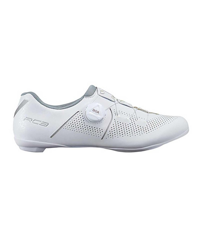 Chaussures cyclisme Shimano Femme de Bicycle...