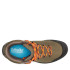 Bottes de montagne Chiruca Game Force Hi Vis 38 Gore-Tex Homme Vert / Orange