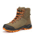 Bottes de montagne Chiruca Game Force Hi Vis 38 Gore-Tex Homme Vert / Orange