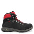 Chaussures Montagne Chiruca Femme De Refugio 09 Gore-Tex Gris / Rouge