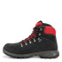 Chaussures Montagne Chiruca Femme De Refugio 09 Gore-Tex Gris / Rouge