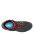 Chaussures Montagne Chiruca Femme De Refugio 09 Gore-Tex Gris / Rouge