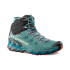 Chaussures Montagne De La Sportiva Ultra Raptor II Mid Leather Gtx Femme