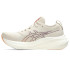 Chaussures Running Gel Femme by ASICS -Nimbus 26 Beige