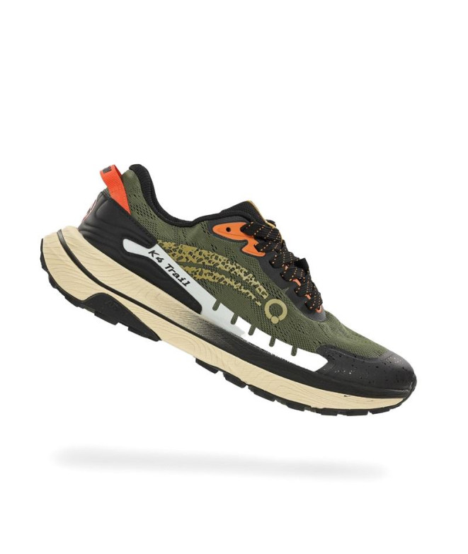 Chaussures Trail Trail Homme De Atom AT166 K4...