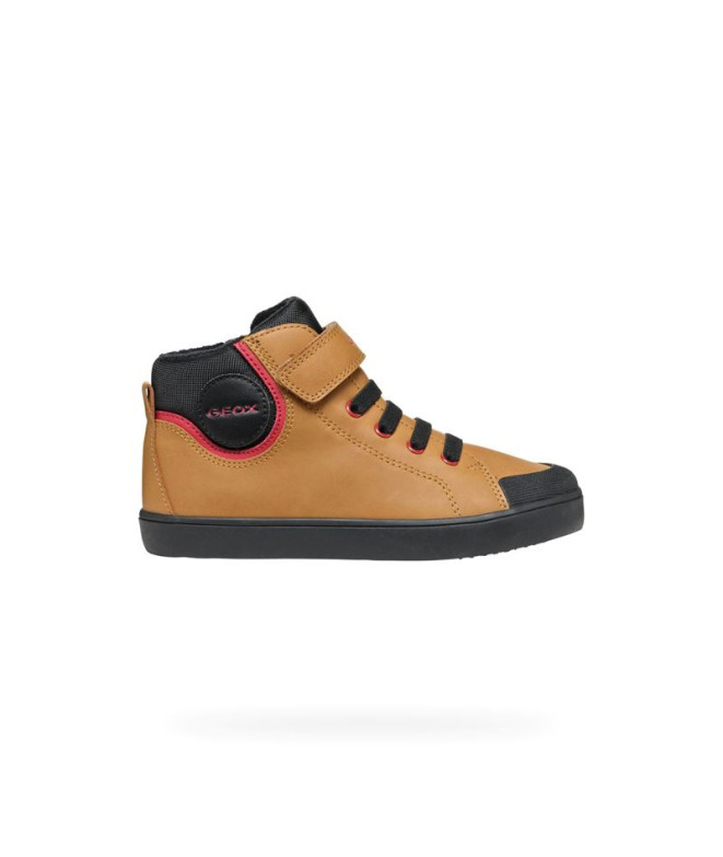 Chaussures Geox Gisli B. Enfant C - Gbk...
