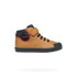 Chaussures Geox Gisli B. Enfant C - Gbk Cer+Nylon Jaune/Noir