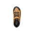 Chaussures Geox Gisli B. Enfant C - Gbk Cer+Nylon Jaune/Noir