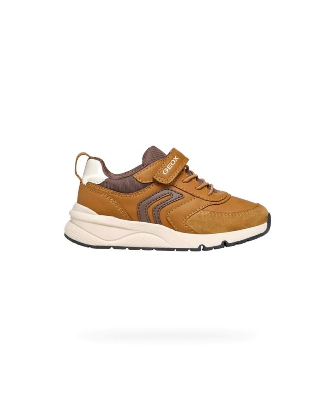 Chaussures Geox Rooner B. - Enfant Gbk...