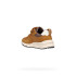 Chaussures Geox Rooner B. - Enfant Gbk Cer.+Nylon Yellow/Coffee