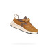 Chaussures Geox Rooner B. - Enfant Gbk Cer.+Nylon Yellow/Coffee