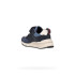 Chaussures Geox Rooner B. - Enfant Gbk+Nylon Marine/Rouge