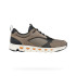 Chaussures Homme Geox Spherica Ecub-4 A - Nyl+Sca Gris/Noir