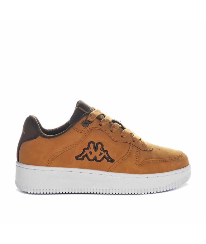Chaussures Kappa Enfant Maserta 4 Kid Yellow...
