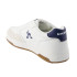 Chaussures Le Coq Sportif Homme Lcs Master Opticalhite/ Blue