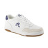 Chaussures Le Coq Sportif Homme Lcs Master Opticalhite/ Blue