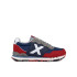 Chaussures Munich Enfant Dash Kid 158 Bleu