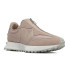 Chaussures New Balance 327 Beige plat Femme