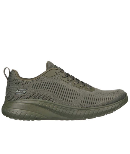 Chaussures Skechers Bobs Squad Chaos Face Off Femme