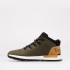 Chaussures Timberland Homme Sprint Trekker Mid Lace Up Sneaker Leaf Green