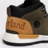 Chaussures Timberland Homme Sprint Trekker Mid Lace Up Sneaker Leaf Green