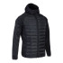 Veste coupe-vent et softshell Joma Soft Shell Berna III Enfant Noir / Noir