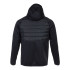 Veste coupe-vent et softshell Joma Soft Shell Berna III Enfant Noir / Noir