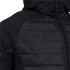 Veste coupe-vent et softshell Joma Soft Shell Berna III Enfant Noir / Noir