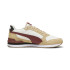 Chaussures Décontracté Puma St Runner V4 Nl Sand Dune/Intense Red/Alpine Snow