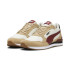 Chaussures Décontracté Puma St Runner V4 Nl Sand Dune/Intense Red/Alpine Snow