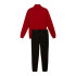 Survêtement Homme Puma Clean Sweat Suit Fl Maroon