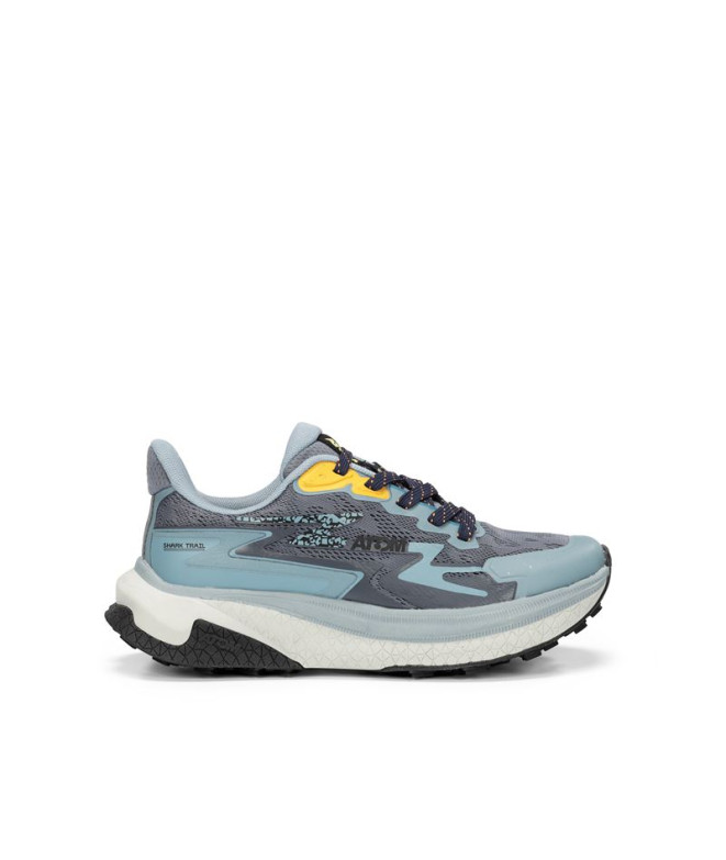 Chaussures Trail Trail by Atom AT161 Shark Ion...