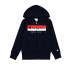 Sweat Champion Homme Hooded Full Zip Blue