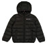 Veste Champion Homme Veste à capuche noire