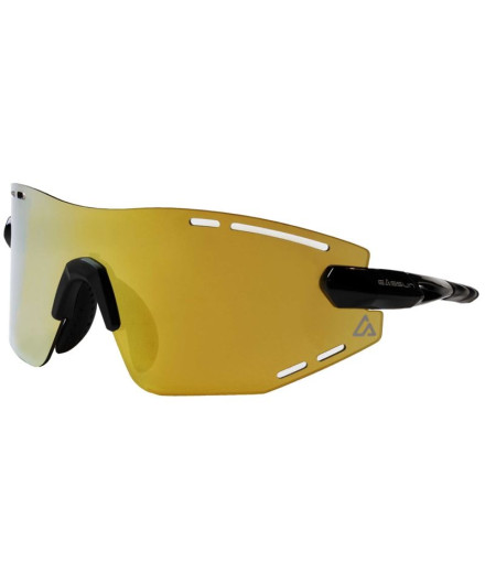 Lunettes de soleil running de Easun Armour Monture noire...