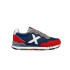 Chaussures Munich Enfant Dash Kid Vco 158 Bleu