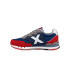 Chaussures Munich Enfant Dash Kid Vco 158 Bleu