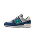 Chaussures New Balance 574 Core Nb Navy Enfant