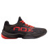 Chaussures pádel Nox de At10 Lux Noir Rouge