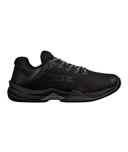 Chaussures Nox ML10 Hexa Noir/Gris